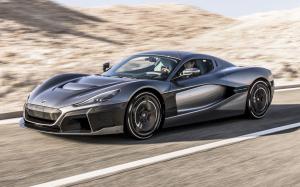 Rimac C_Two '2018